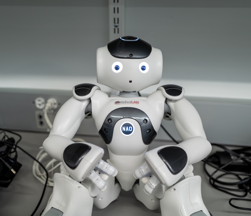 Robot Autonomy and Social Agency